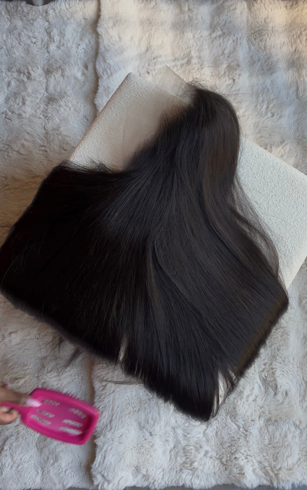 Perruque Straight