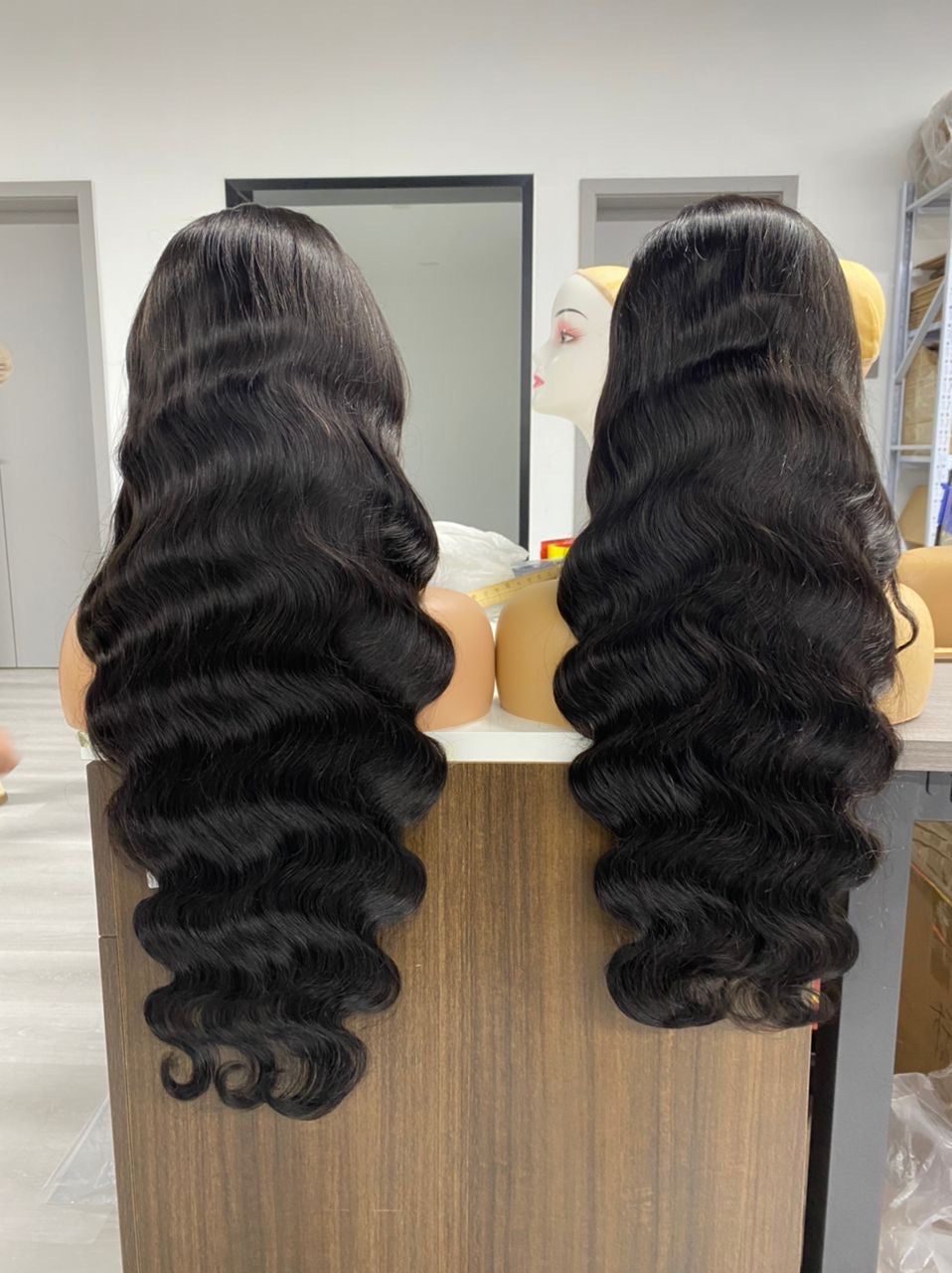 Perruque Bodywave