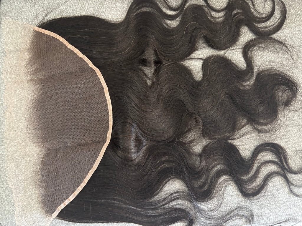 Closure/frontales