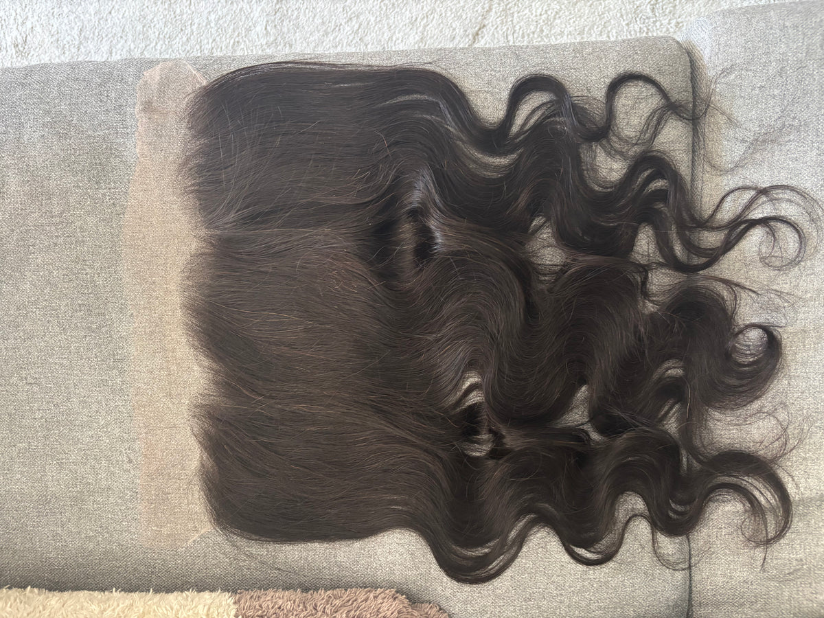 Closure/frontales