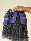 Pixie curly