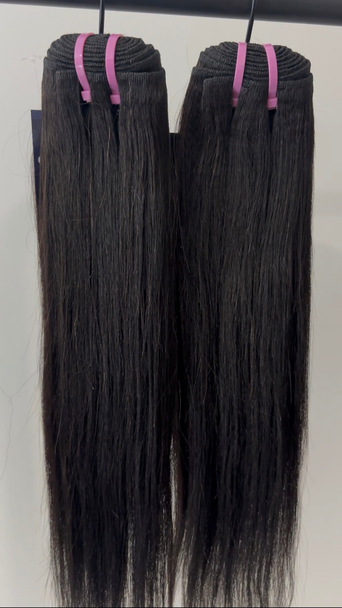 Yaki straight