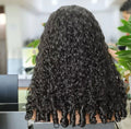 Half wig