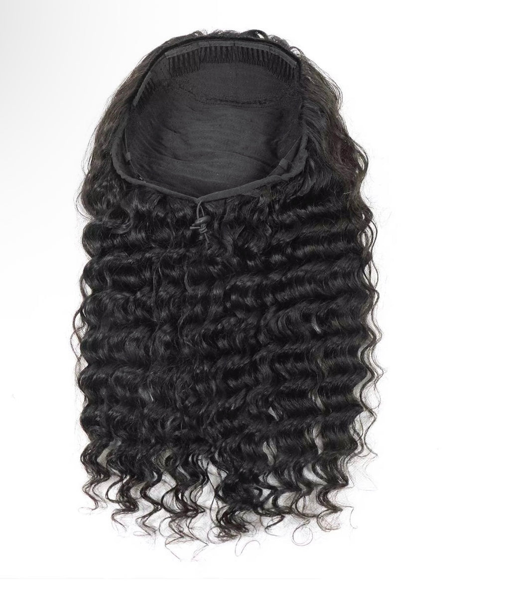 Half wig